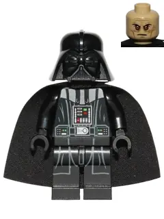 SW0586:  Darth Vader (Tan Head)