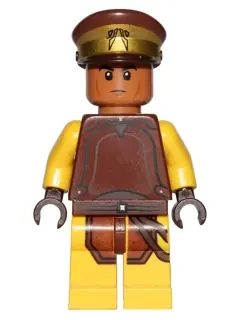 SW0594:  Naboo Security Guard