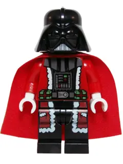 SW0599:  Santa Darth Vader