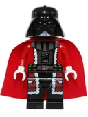 Minifigurka: SW0599:  Santa Darth Vader