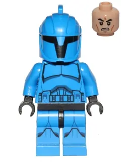 SW0614:  Senate Commando - Printed Legs