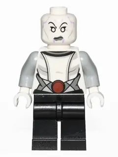 SW0615:  Asajj Ventress - White Torso