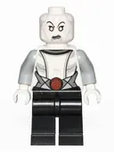Minifigurka: SW0615:  Asajj Ventress - White Torso