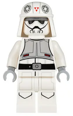 SW0624:  AT-DP Pilot (Imperial Combat Driver - White Uniform)