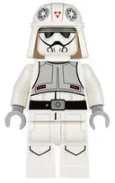 Minifigurka: SW0624:  AT-DP Pilot (Imperial Combat Driver - White Uniform)