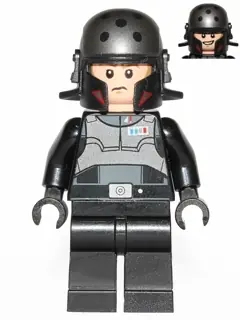SW0625:  Agent Alexsandr Kallus - Helmet