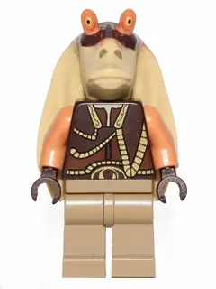 SW0628:  Gungan Warrior