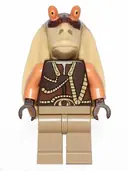 Minifigurka: SW0628:  Gungan Warrior