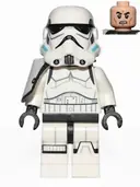 Minifigurka: SW0630:  Imperial Stormtrooper Sergeant