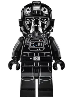 SW0632:  Imperial TIE Fighter Pilot - Printed Arms