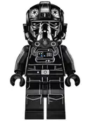 Minifigurka: SW0632:  Imperial TIE Fighter Pilot - Printed Arms