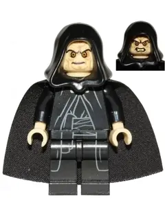 SW0634:  Emperor Palpatine