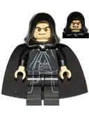 Minifigurka: SW0634:  Emperor Palpatine