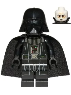 SW0636:  Darth Vader (Type 2 Helmet)