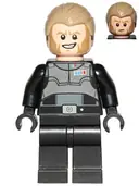 Minifigurka: SW0647:  Agent Alexsandr Kallus - Hair