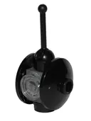 Minifigurka: SW0652:  DRK-1 Dark Eye Probe Droid - Black