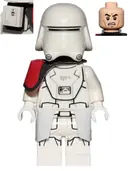 Minifigurka: SW0656:  First Order Snowtrooper Officer