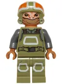 Minifigurka: SW0660:  Resistance Ground Crew (Goss Toowers)