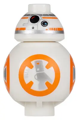 SW0661:  BB-8 (Small Photoreceptor and Small Black Circle)