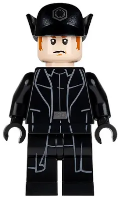 SW0662:  General Hux - Cap