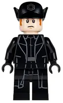 Minifigurka: SW0662:  General Hux - Cap