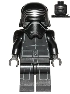 SW0663:  Kylo Ren (Helmet)