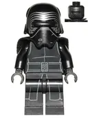 Minifigurka: SW0663:  Kylo Ren (Helmet)