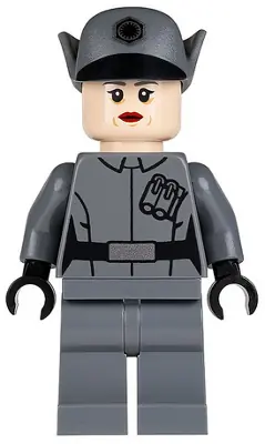 SW0665:  First Order Officer (Lieutenant / Captain) - Female