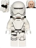 Minifigurka: SW0666:  First Order Flametrooper