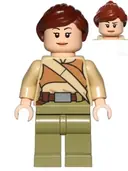 Minifigurka: SW0668:  Resistance Soldier, Female