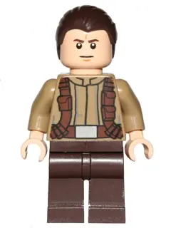 SW0669:  Resistance Soldier, Male
