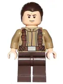 Minifigurka: SW0669:  Resistance Soldier, Male