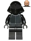 Minifigurka: SW0671:  First Order Crew Member (Fleet Engineer / Gunner) - Light Nougat Head