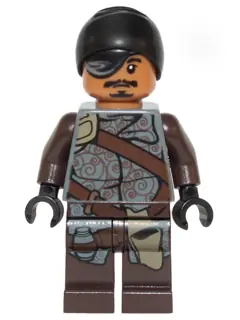 SW0673:  Kanjiklub Gang Member (Crokind Shand)
