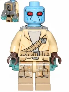SW0689:  Duros Alliance Fighter, Jet Pack
