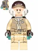 Minifigurka: SW0690:  Rebel Trooper, Rebel Helmet, Jet Pack