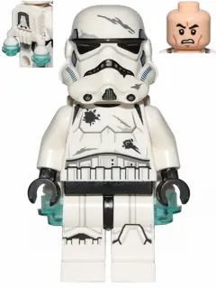 SW0691:  Imperial Jet Pack Trooper (Jumptrooper)
