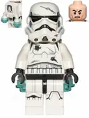 Minifigurka: SW0691:  Imperial Jet Pack Trooper (Jumptrooper)