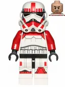 Minifigurka: SW0692:  Imperial Shock Trooper