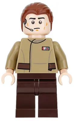 SW0699:  Resistance Officer - Headset