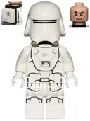 Minifigurka: SW0701:  First Order Snowtrooper