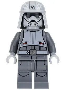 SW0702:  Imperial Combat Driver - Gray Uniform