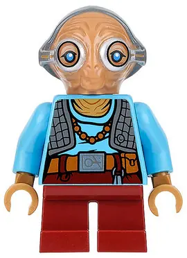 SW0703:  Maz Kanata