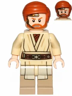 SW0704:  Obi-Wan Kenobi (Headset)