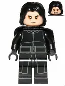 Minifigurka: SW0717:  Kylo Ren (Hair)