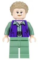 Minifigurka: SW0718:  General Leia