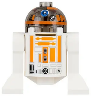 SW0724:  Astromech Droid, R3-A2