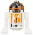 Minifigurka: SW0724:  Astromech Droid, R3-A2