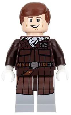 SW0727:  Han Solo (Hoth)