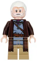 Minifigurka: SW0738:  Lor San Tekka